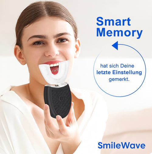 SmileWave™ Pro – Die Zahnpflege-Revolution für dein strahlendes Lächeln