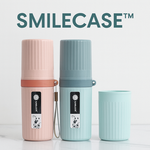 SmileCase™ - Etui für deine SmileWave™ Produkte