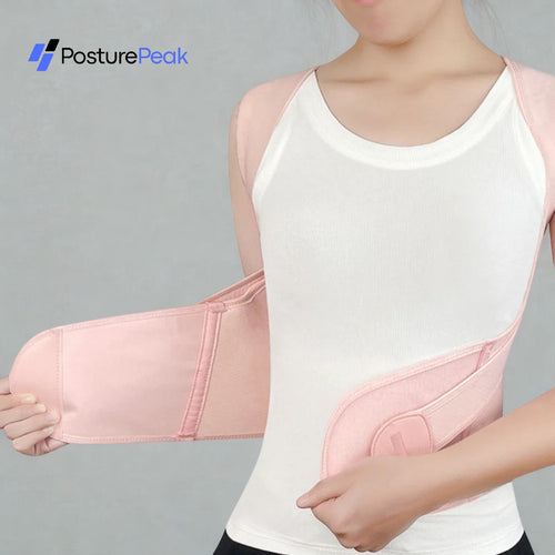 PosturePeak™ Flex – Orthopädische Haltungshilfe. Schmerzfrei bewegen.
