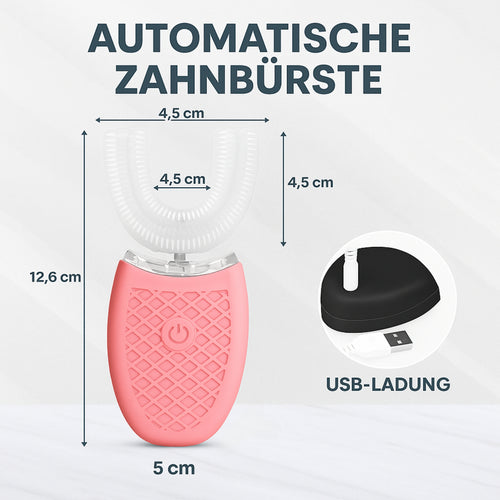 SmileWave™ Pro – Die Zahnpflege-Revolution für dein strahlendes Lächeln