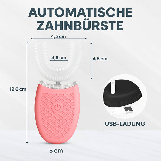SmileWave™ Pro – Die Zahnpflege-Revolution für dein strahlendes Lächeln