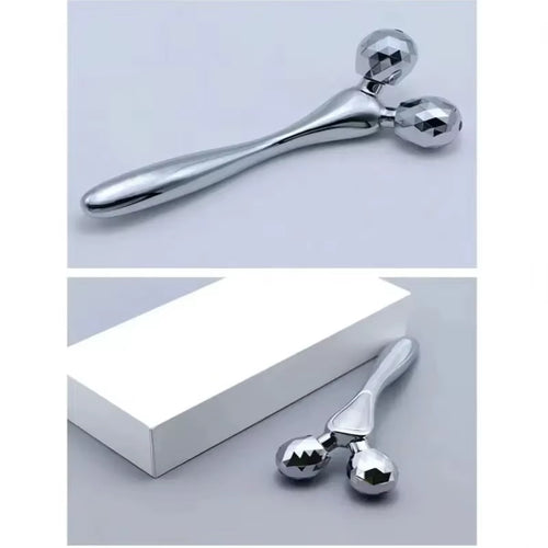 3D Gesichts Roller Massage V-Form Gesichts Lifting Massage Massage Massage Ganzkörper Massage Entspannungs-Schönheits Massage