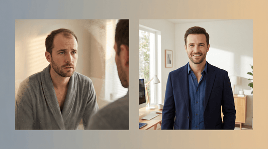 Was dir dein Arzt über Haarausfall nicht erzählt - 7 unbequeme Wahrheiten - Zenobuy™ DE