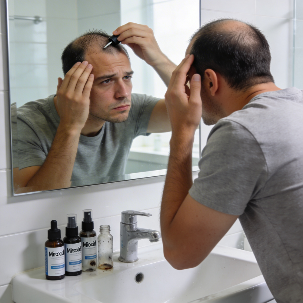 2. "Wachstumsmittel" funktionieren... aber nicht so wie du denkst