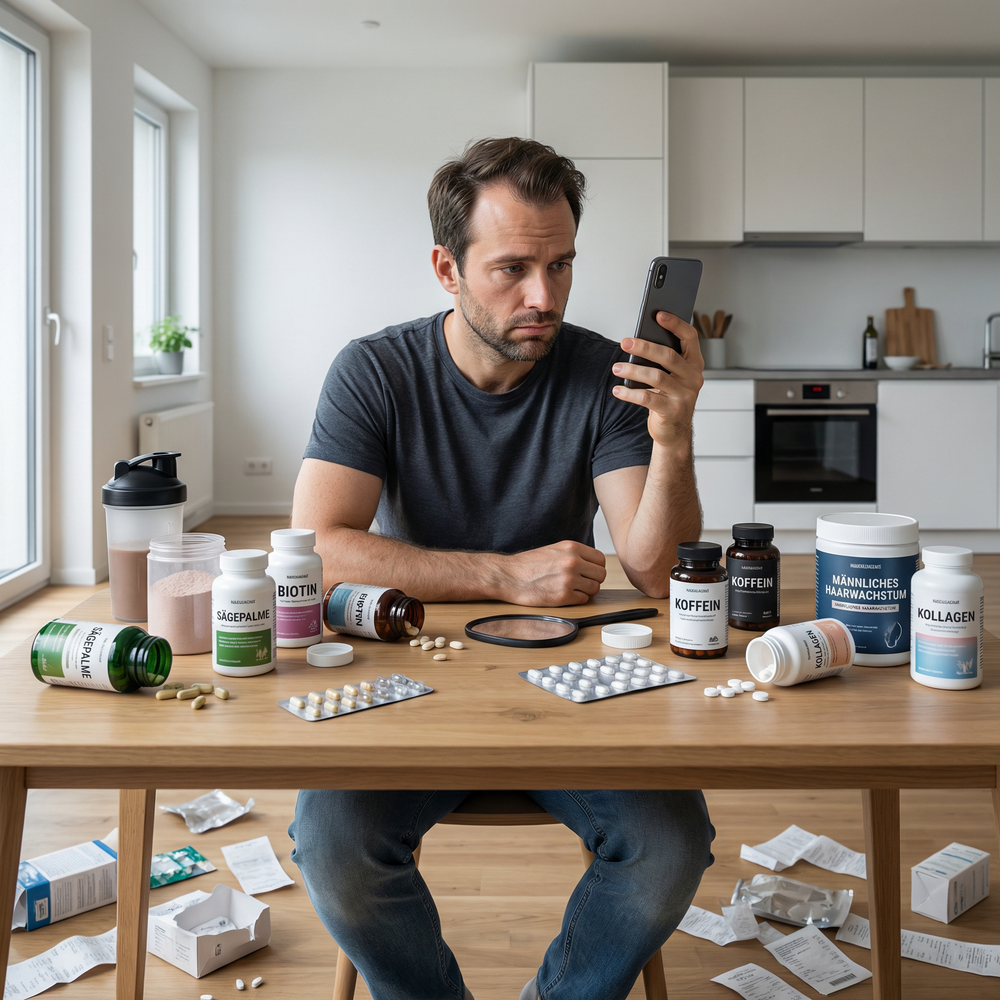 3. Die "natürlichen" Lösungen sind meistens Geldverschwendung